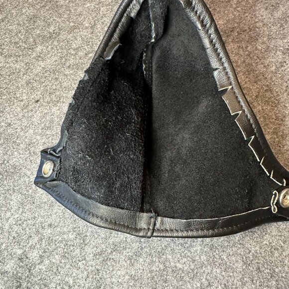 Vintage Mr. S Leather San Francisco Men’s Real Leather Jockstrap Rare Collectibl - Picture 8 of 12